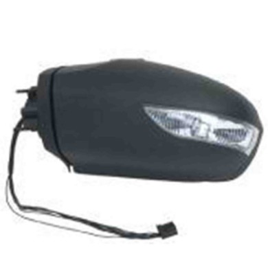 000218_AUTO.JPG Retrovisore Elettrico Term. Rib. C/fanale Int. Per Mercedes Classe A W169 Lato Destro Dal 2004/09 Al 2008/05