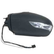 Retrovisore Elettrico Term. Rib. C/fanale Int. Per Mercedes Classe A W169 Lato Destro Dal 2004/09 Al 2008/05