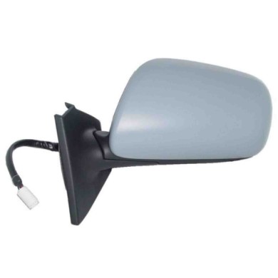 000560_AUTO.JPG Retrovisore Elettrico Termico Per Toyota Yaris Lato Sinistro Dal 2006/01 Al 2008/12