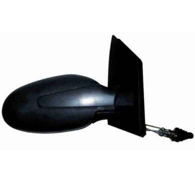 000903_AUTO.JPG Retrovisore Meccanico Per Smart Fortwo Lato Sinistro Dal 1998/09 Al 2002/03