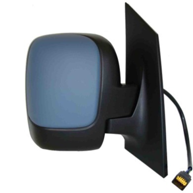 000708_AUTO.JPG Retrovisore Elettrico Termico Per Citroen Jumpy Lato Sinistro Dal 2007/05 Al 2016/02