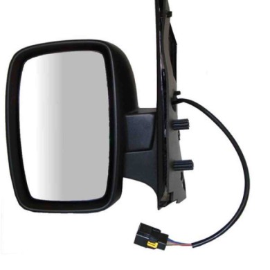 000708_AUTO.JPG Retrovisore Elettrico Termico Ribaltabile Per Citroen Jumpy Lato Destro Dal 2007/05 Al 2016/02