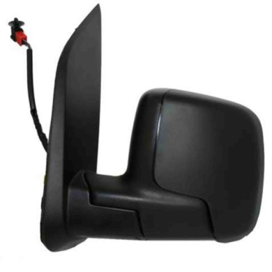 000752_AUTO.JPG Retrovisore Elettrico Termico Per Citroen Nemo Lato Sinistro Dal 2008/09