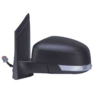 Retrovisore Elettrico Term. Con Fan. Per Ford Focus Lato Sinistro Dal 2007/08 Al 2011/02