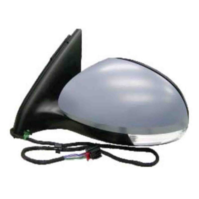 000712_AUTO.JPG Retrovisore Elettrico Term.c/fanal. Per Volkswagen Tiguan Lato Sinistro Dal 2007/10 Al 2011/08