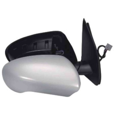 000876_AUTO.JPG Retrovisore Elettrico Term. Rib. Per Nissan Qashqai Lato Destro Dal 2007/03 Al 2010/04