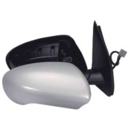000876_AUTO.JPG Retrovisore Elettrico Term. Rib. Per Nissan Qashqai Lato Sinistro Dal 2007/03 Al 2010/04
