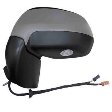 000823_AUTO.JPG Retrovisore Elettrico Ter. Ribal. E Luce Di Cortesia Per Citroen C3 Picasso Lato Destro Dal 2009/01