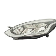 Proiettore H7-h15-py21w Con Motore Per Ford Fiesta Lato Destro Dal 2017/05