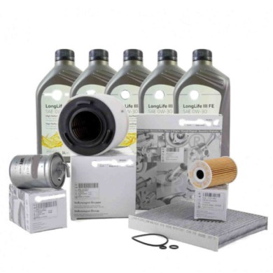 KIT-LORENA.jpg Kit Tagliando Per Fiat Panda 1.3 Multijet Filtro Olio,aria E 3 Litri Selenia Wr 5w30