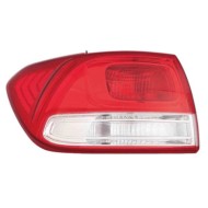 Gruppo Ottico Posteriore Esterno Per Kia Sorento Lato Sinistro Dal 2015/01 Al 2017/09