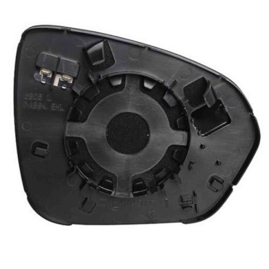 001536_AUTO.JPG Piastra Specchio Termica Per Dacia Duster Lato Sinistro Dal 2018/01