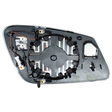 001576_AUTO.JPG Piastra Specchio Termica 4 Pin Per Bmw Serie 1 F40 Lato Sinistro Dal 2019/07