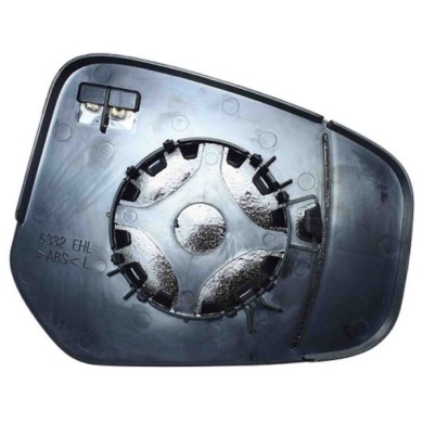 001246_AUTO.JPG Piastra Specchio Termica Per Ford Transit Tourneo Courier Lato Sinistro Dal 2014/03