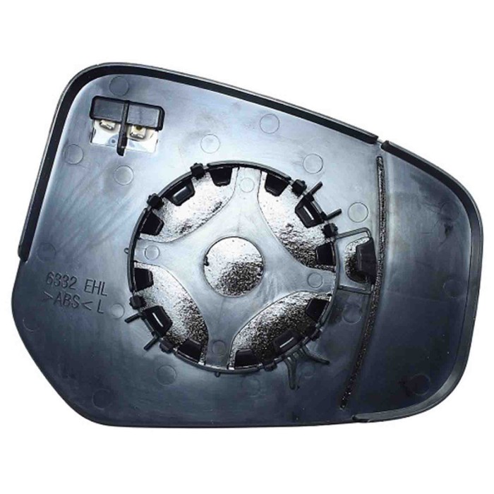 001246_AUTO.JPG Piastra Specchio Termica Per Ford Transit Tourneo Courier Lato Sinistro Dal 2014/03