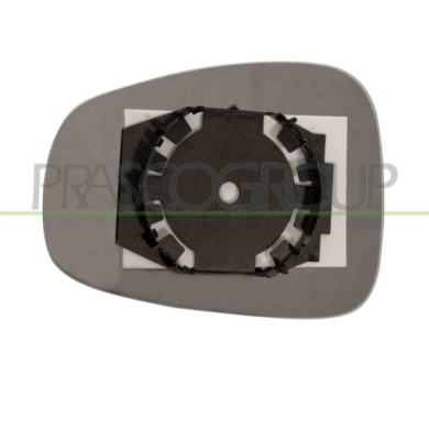 GUIDA_ALLA_SCELTA.JPG Piastra Specchio Destra Per Alfa Romeo Mito Dal 2008 Al 2016