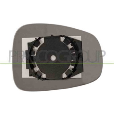 GUIDA_ALLA_SCELTA.JPG Piastra Specchio Sinistra Per Alfa Romeo Mito Dal 2008 Al 2016