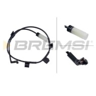 WI0645.JPG Contatto Segnalazione Usura Past. Freno/mat. D'attrito Anteriore Mini Mini Cabriolet Mini Mini Clubman Wi0645 34 35 6