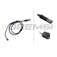 Contatto Segnalazione Usura Past. Freno/mat. D'attrito Anteriore Bmw X3 X4 Wi0687 34356790303 Freno A Disco Bremsi