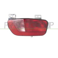 Retronebbia Destro Senza Porta Lampada Per Citroen C4 Picasso Dal 2013 Al 2016