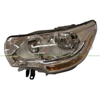 GUIDA_ALLA_SCELTA.JPG Proiettore Sinistro H1+h7 Elettrico Con Motore Per Citroen Ds4 Dal 2011 Al 2015