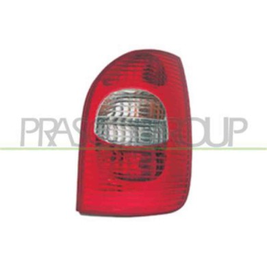 GUIDA_ALLA_SCELTA.JPG Fanale Posteriore Destro Senza Porta Lampada Per Citroen Xsara Picasso Dal 2004 Al 2011