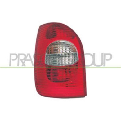 GUIDA_ALLA_SCELTA.JPG Fanale Posteriore Sinistro Senza Porta Lampada Per Citroen Xsara Picasso Dal 2004 Al 2011