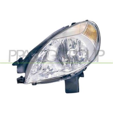 GUIDA_ALLA_SCELTA.JPG Proiettore Sinistro H4 Elettrico Senza Motore Per Citroen Xsara Picasso Dal 2004 Al 2011