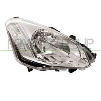 GUIDA_ALLA_SCELTA.JPG Proiettore Destro H4 Elettrico Con Motore Per Citroen Berlingo Dal 2012 Al 2015