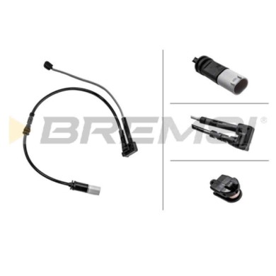 WI0797.JPG Contatto Segnalazione Usura Past. Freno/mat. D'attrito Anteriore Bmw 2 Active Tourer (f45) Wi0797 34356865613 Freno A