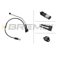 WI0797.JPG Contatto Segnalazione Usura Past. Freno/mat. D'attrito Anteriore Bmw 2 Active Tourer (f45) Wi0797 34356865613 Freno A