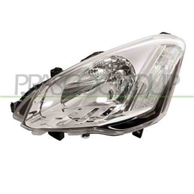 GUIDA_ALLA_SCELTA.JPG Proiettore Sinistro H4 Elettrico Con Motore Per Citroen Berlingo Dal 2012 Al 2015