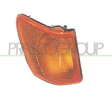 GUIDA_ALLA_SCELTA.JPG Fanale Anteriore Destro Arancio Senza Porta Lampada Per Ford Fiesta Mk Iii Dal 1989 Al 1995