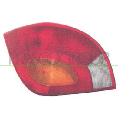 GUIDA_ALLA_SCELTA.JPG Fanale Posteriore Destro Senza Porta Lampada Per Ford Fiesta Mk Iv / Courier Van Dal 1996 Al 1999