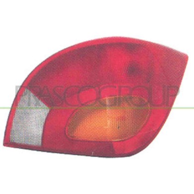 GUIDA_ALLA_SCELTA.JPG Fanale Posteriore Sinistro Senza Porta Lampada Per Ford Fiesta Mk Iv / Courier Van Dal 1996 Al 1999