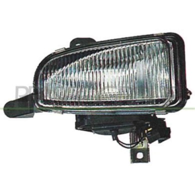 GUIDA_ALLA_SCELTA.JPG Fendinebbia Sinistro Per Ford Fiesta Mk Iv / Courier Van Dal 1996 Al 1999