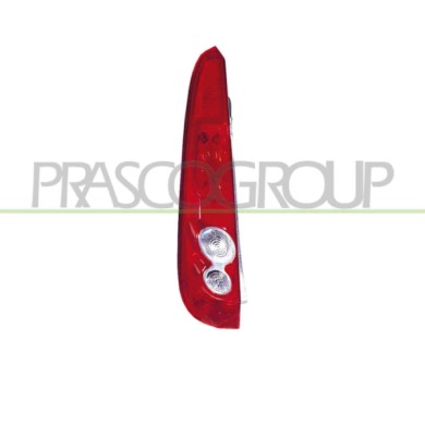 GUIDA_ALLA_SCELTA.JPG Fanale Posteriore Sinistro Per Ford Fiesta Mk V Dal 2006 Al 2008