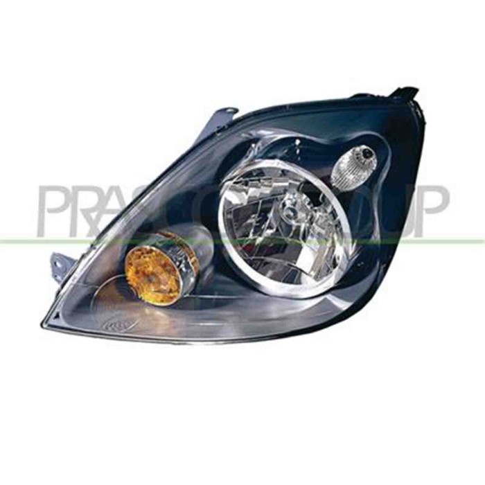 GUIDA_ALLA_SCELTA.JPG Proiettore Sinistro H4 Elettrico Con Motore Per Ford Fiesta Mk V Dal 2006 Al 2008