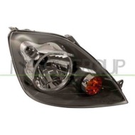 GUIDA_ALLA_SCELTA.JPG Proiettore Destro H4 Elettrico Con Motore Per Ford Fiesta Mk V Dal 2006 Al 2008