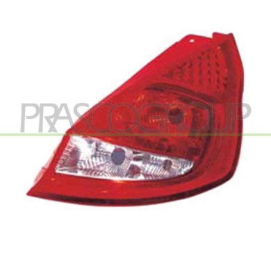GUIDA_ALLA_SCELTA.JPG Fanale Posteriore Destro Senza Porta Lampada Per Ford Fiesta Mk Vi Dal 2008 Al 2012