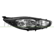 Proiettore Destro H7+h15 Elettrico Con Motore Per Ford Fiesta Mk Vi Dal 2013 Al 2017