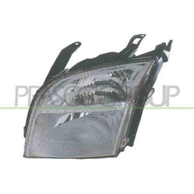 GUIDA_ALLA_SCELTA.JPG Proiettore Sinistro H4 Elettrico Con Motore Per Ford Fusion Dal 2003 Al 2005