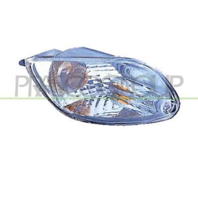 GUIDA_ALLA_SCELTA.JPG Fanale Anteriore Destro Crystal Per Ford Focus Dal 1998 Al 2001