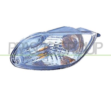 GUIDA_ALLA_SCELTA.JPG Fanale Anteriore Sinistro Crystal Per Ford Focus Dal 1998 Al 2001