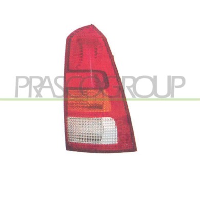 GUIDA_ALLA_SCELTA.JPG Fanale Posteriore Sinistro Senza Porta Lampada Per Ford Focus Dal 1998 Al 2001