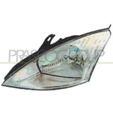 GUIDA_ALLA_SCELTA.JPG Proiettore Destro H4 Elettrico Senza Motore Per Ford Focus Dal 1998 Al 2001