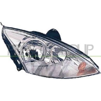 GUIDA_ALLA_SCELTA.JPG Proiettore Destro H1+h7 Elettrico Senza Motore Per Ford Focus Dal 2001 Al 2005