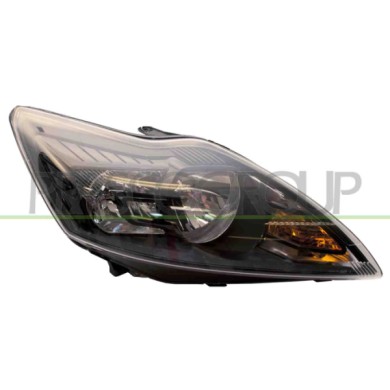 GUIDA_ALLA_SCELTA.JPG Proiettore Destro H7+h1 Elettrico Con Motore Per Ford Focus Dal 2007 Al 2011