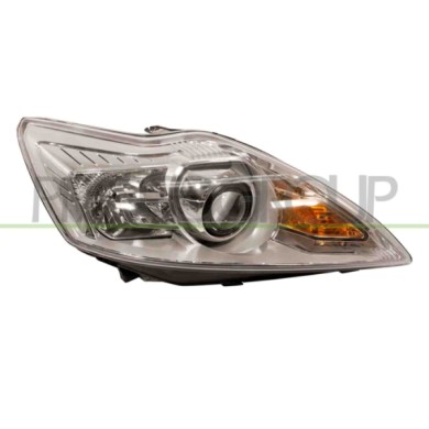 GUIDA_ALLA_SCELTA.JPG Proiettore Destro H7+h1 Elettrico Con Motore Per Ford Focus Dal 2007 Al 2011