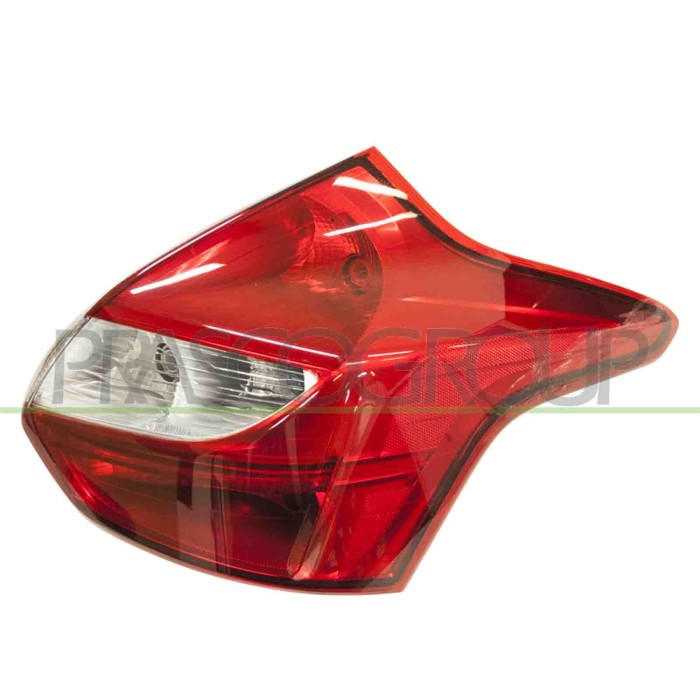 GUIDA_ALLA_SCELTA.JPG Fanale Posteriore Destro Senza Portalampada Per Ford Focus Dal 2011 Al 2014